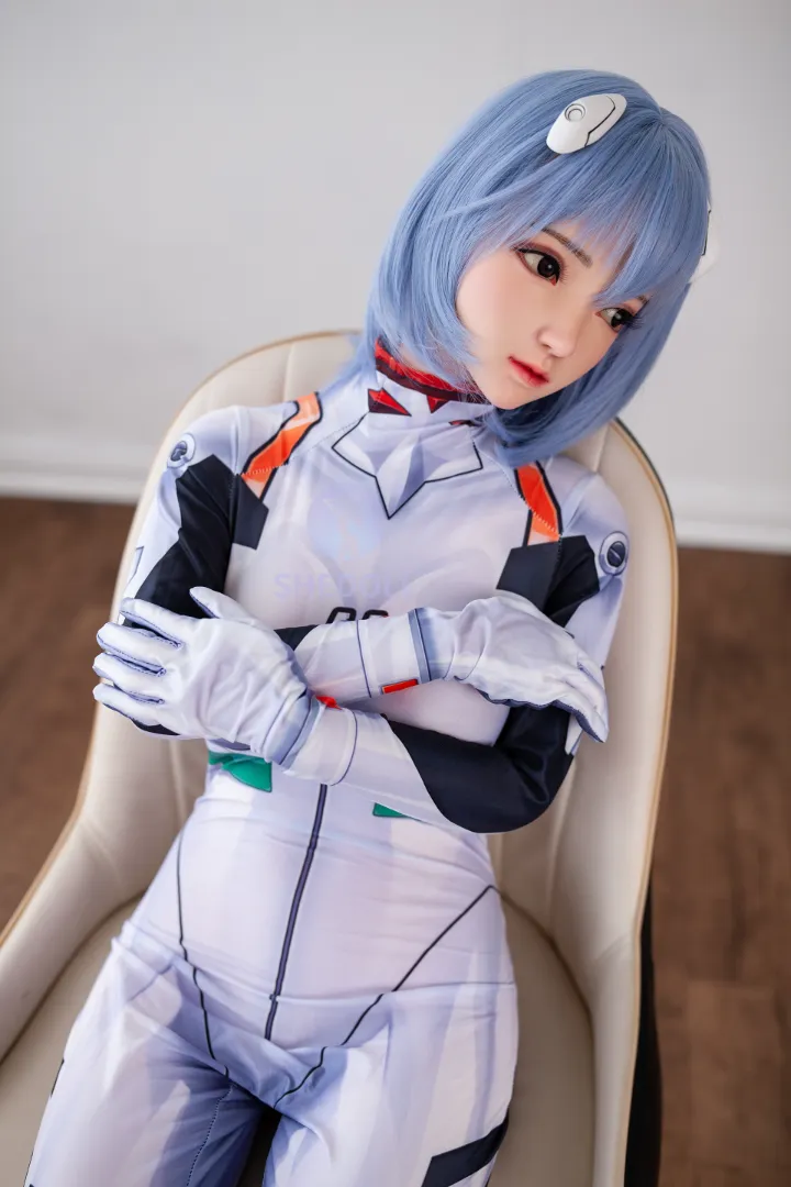 Shedoll 148cm (4ft10) D-cup Japanese Cosplay Anime Silicone Sex Doll